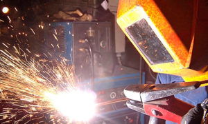 Introductory Welding