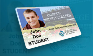 Student, Faculty, Staff ID Card