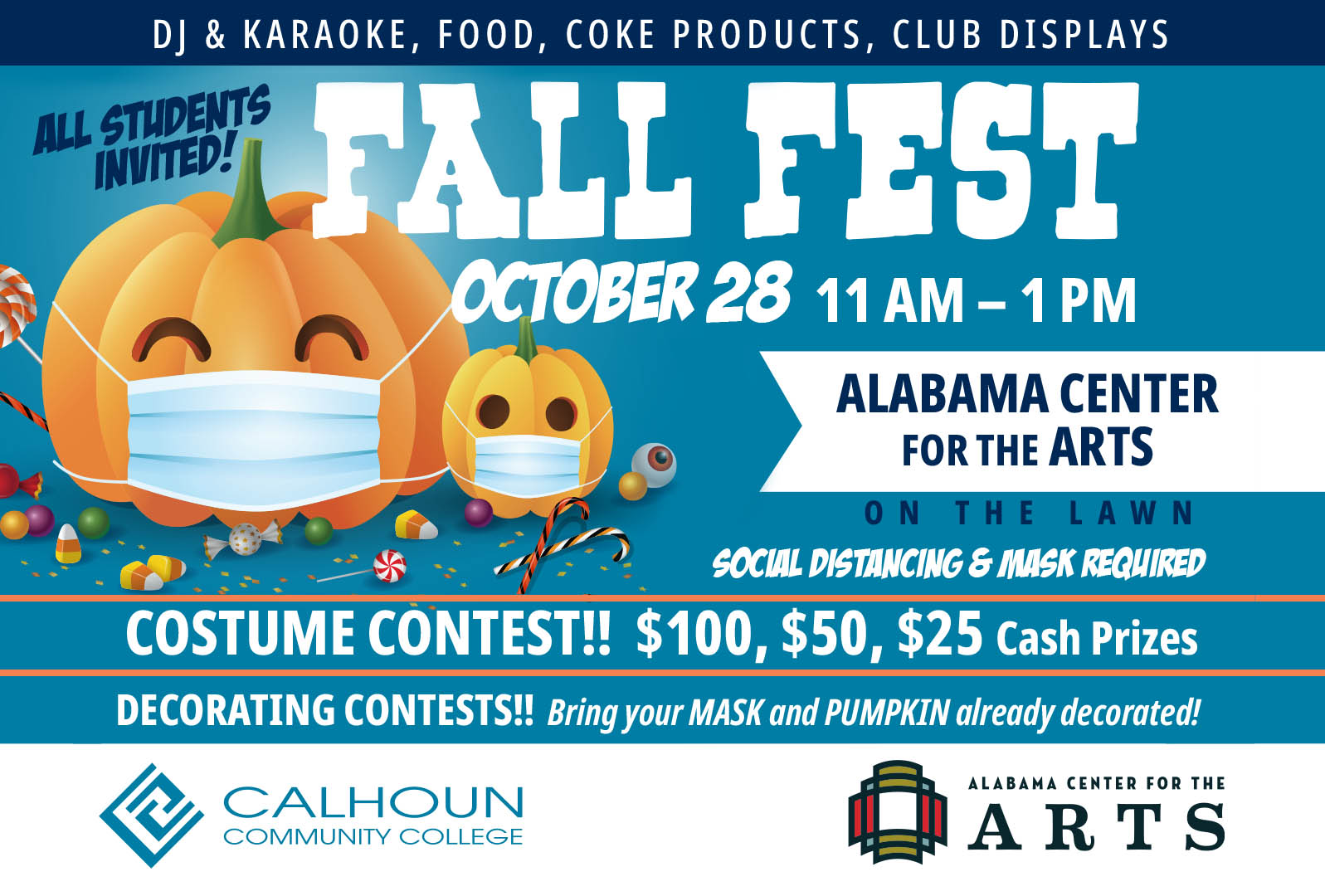 Fall Fest Graphic