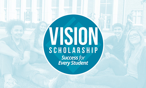 Vision Scholarship Feature Image