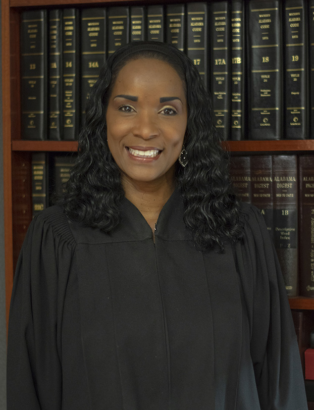 Judge Sybil Cleveland: From Calhoun Student to Municipal Court Judge