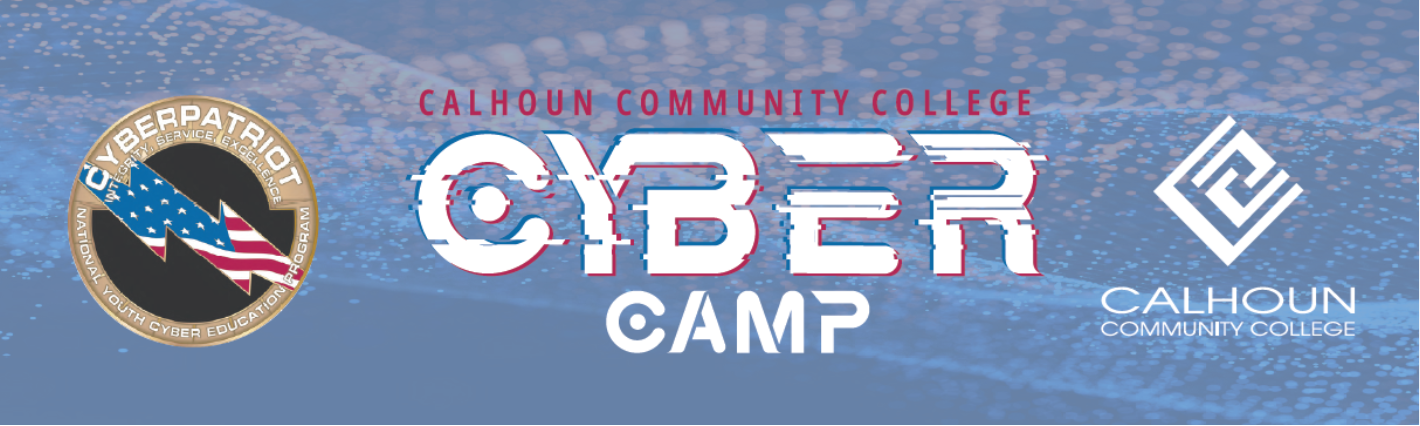 Cyber Camp graphic