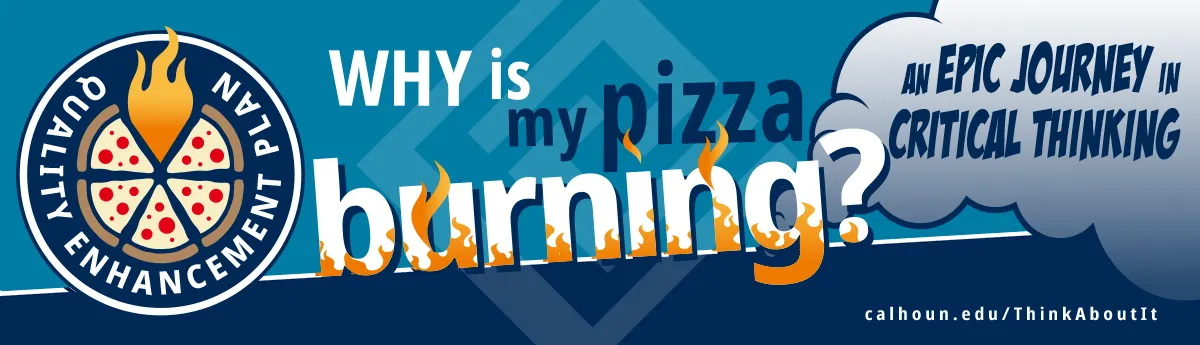 Why is my pizza burning? An epic journey of analytical reasoning & problem solving