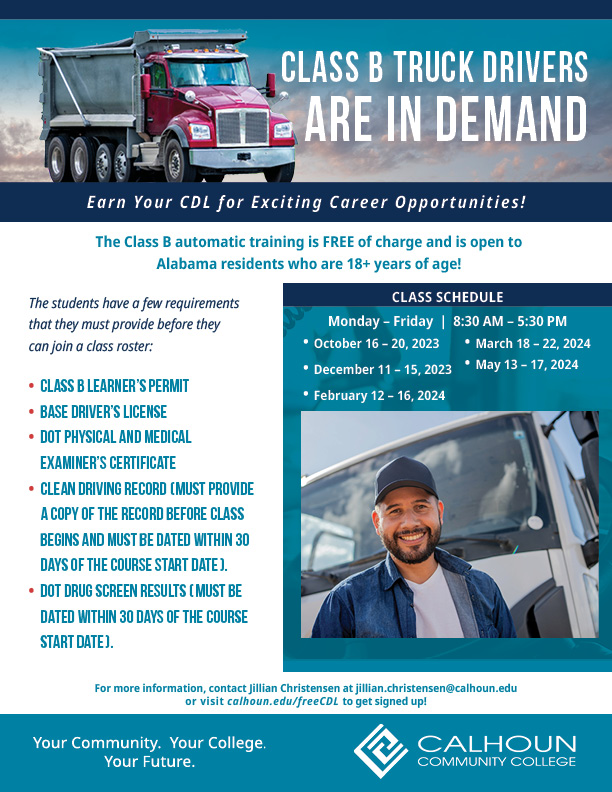 How to Get Cdl License in Alabama  